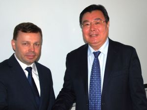 Grupa PKP Cargo pogłębia współpracę z Chinami 