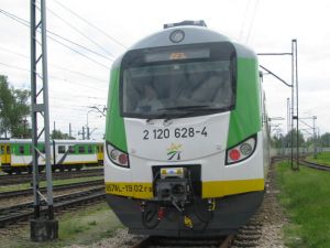 Od 24 sierpnia zmiany w kursowaniu pociągów w Warszawie – prace na podmiejskiej linii średnicowej