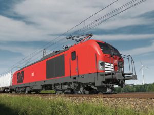 DB Cargo z umową ramową na 400 lokomotyw Vectron Dual Mode od Siemens Mobility