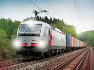 Siemens Mobility otrzymuje duże zamówienie na 65 lokomotyw od Akiem