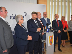 Będzie port multimodalny w Karsznicach 