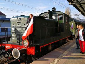 Święto Niepodległości na pokładach specjalnych pociągów Biura Turystyki Kolejowej Turkol.