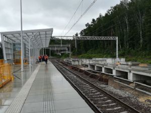 Nowy przystanek WAŁBRZYCH CENTRUM w grudniu będzie dostępny dla pasażerów