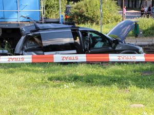 Kolejna ofiara śmiertelna wypadku na przejeździe kolejowym, tym razem w wielkopolskim Pleszewie 