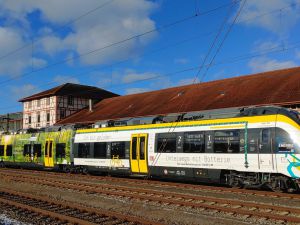 Alstom i Deutsche Bahn testują pierwszy niemiecki pociąg akumulatorowy w ruchu pasażerskim