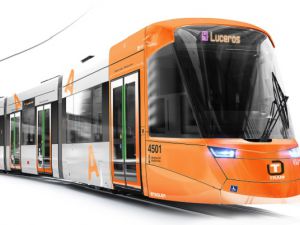 Stadler dostawcą nowych tramwajów w Alicante i Walencji