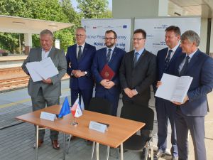ERTMS na Rail Baltice zapewni bezpieczniejsze i sprawniejsze podróże
