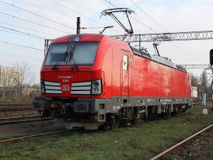 Siemens zmodernizuje flotę DB Cargo