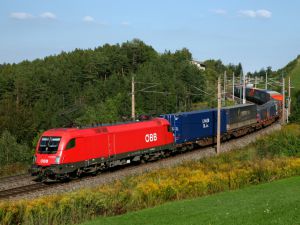 Grupa ÖBB Rail Cargo zwiększa przewozy towarowe do Belgii i Skandynawii 