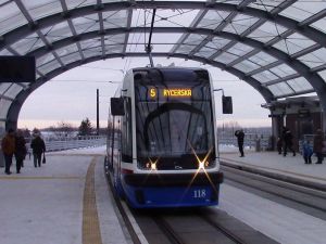 Pesa jedynym oferentem w przetargu na dostawę 18 tramwajów dla Bydgoszczy