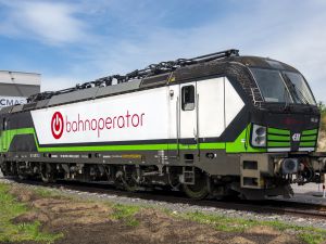 Vectron European Locomotive Leasing (ELL) dla Bahnoperator
