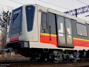 Metro: nowe pociągi Inspiro są już w Polsce