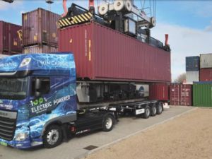 METRANS pionierem ekologicznej transformacji węgierskiego rynku transportu kontenerowego (video)