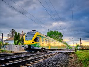GYSEV oczekuje ofert przynajmniej dwóch producentów na dostawę nowych pociągów pasażerskich