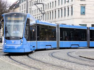 Siemens Mobility dostarczy 73 tramawaje Avenio do Monachium