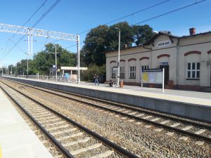 Dzięki porozumieniu PKP PLK z samorządami Wielkopolski powrócą pociągi pasażerskie do Czarnkowa