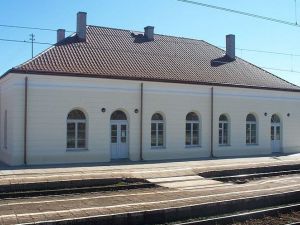 PLK: Nie ma zagrożenia harmonogramu na Rail Baltica