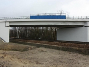 Budimex zbuduje trasę ekspresową Goleniów - Nowogard z jednym wiaduktem