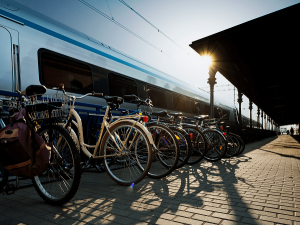 PKP Intercity ze specjalną ofertą dla rowerzystów
