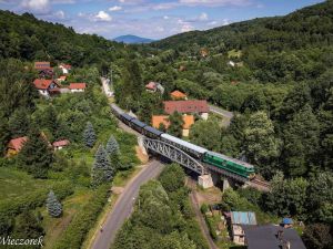 Kolejowe szlaki Dolnego Śląska: Pociągiem w Góry Sowie