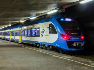 Koleje Śląskie zachęcają studentów do podrózy pociągiem