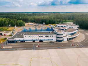 Podwyższenie kapitału lotniska Szczecin - Goleniów