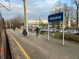 Kolej Plus – większe możliwości kolei na linii Katowice - Rybnik