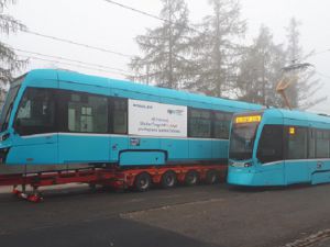  Ostatni tramwaj dla Ostrawy dostarczony