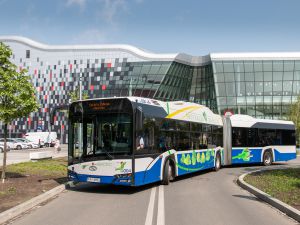 MPK Kraków wybrało dostawcę 50 przegubowych autobusów elektrycznych 