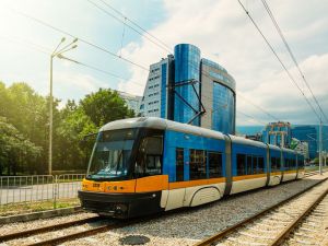 Kolejny tramwajowy kontrakt Pesy ze stolicą Bułgarii