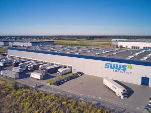 SUUS oferuje codzienne połączenia drogowe do krajów bałtyckich 