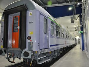 PKP Intercity zleci naprawę 60 wagonów osobowych