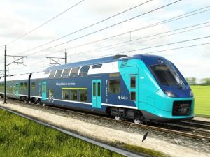 Szlezwik-Holsztyn zamówił w Alstomie kolejne jednostki, które trafią również do Danii