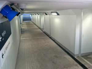 Oddano trzy nowe przejścia podziemne w Kobyłce i Zielonce