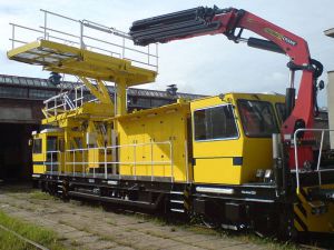 Nowoczesny pociąg sieciowy zwiększy potencjał ZRK DOM