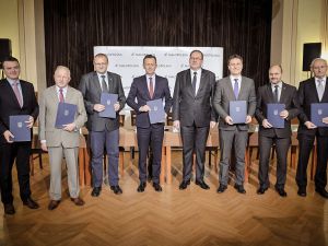 Samorządowcy razem dla rozwoju Szybkiej Kolei Aglomeracyjnej w Krakowie