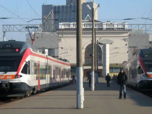 Koleje Białoruskie chcą kupić 50 składów pasażerskich