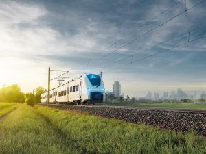 Nowy pociąg aglomeracyjny Siemensa – Mireo Smart