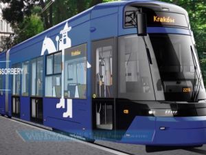 Kraków zamówił kolejne 15 tramwajów Stadlera