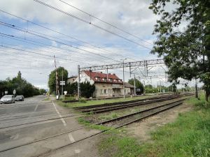 PKP PLK inwestuje w linię kolejową ze Szczecina do granicy z Niemcami