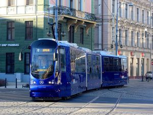 Dwie oferty wpłynęły w przetargu na tramwaje dla Wrocławia