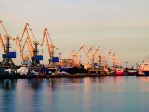 Obroty towarowe TOP-5 portów Ukrainy za 9 miesięcy 2020r.