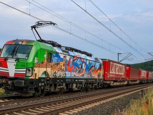 Jeszcze więcej pociągów towarowych między Niemcami a Włochami