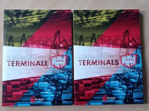 Katalog Terminali-wydawnictwo AP LOCK i redakcji portalu kurier-kolejowy.pl jest już dostępny  