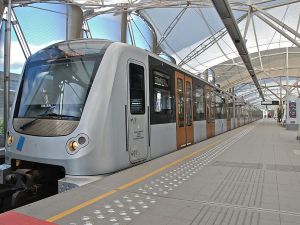 CAF dostarczy 43 pociągi metra do Brukseli