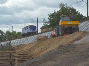 Inwestycje kolejowe w Krakowie prowadzone są zgodnie z planem