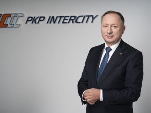 Marek Chraniuk: Sytuacja PKP Intercity jest stabilna