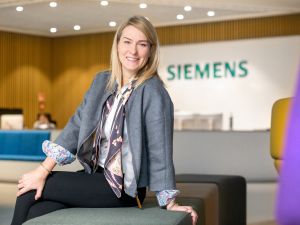 Katarzyna Halwa nową CFO Siemens Polska i Siemens Mobility