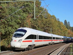 Deutsche Bahn szuka maszynistów. Płaci do 194 tys. zł brutto rocznie