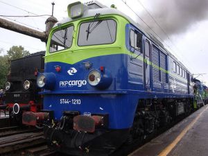 PKP Cargo naprawi w Pesie 38 lokomotyw ST44